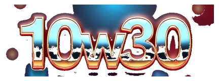 10w30 logo